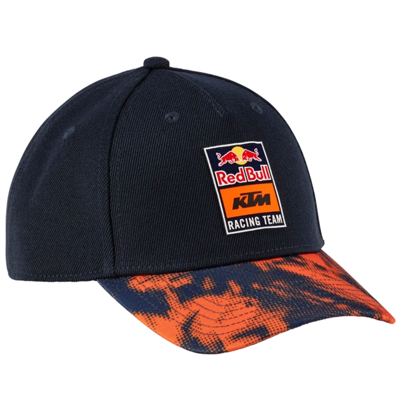 KTM Grid Kapa za djecu plavo-narančasta