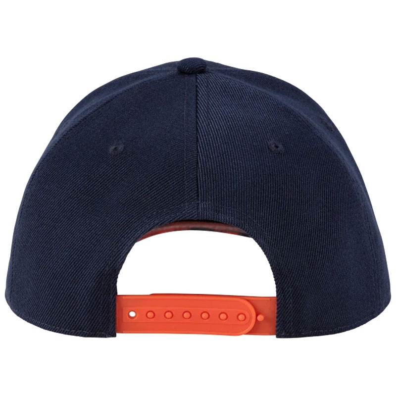 KTM Red Bull Racing Grid Cap plavo-narančasta