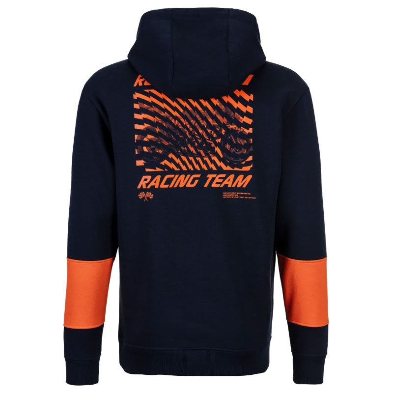 KTM Red Bull Racing Grid majica tamnoplava