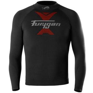 Furygan Active LS Thermo 37.5® termo majica crna