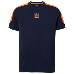 KTM Red Bull Racing Grid majica plavo-narančasta