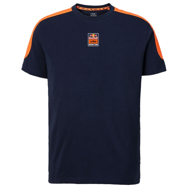 KTM Red Bull Racing Grid majica plavo-narančasta