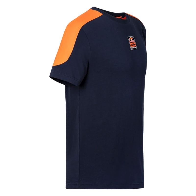 KTM Red Bull Racing Grid majica plavo-narančasta
