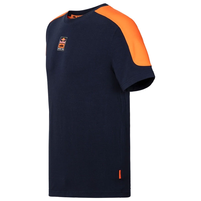 KTM Red Bull Racing Grid majica plavo-narančasta