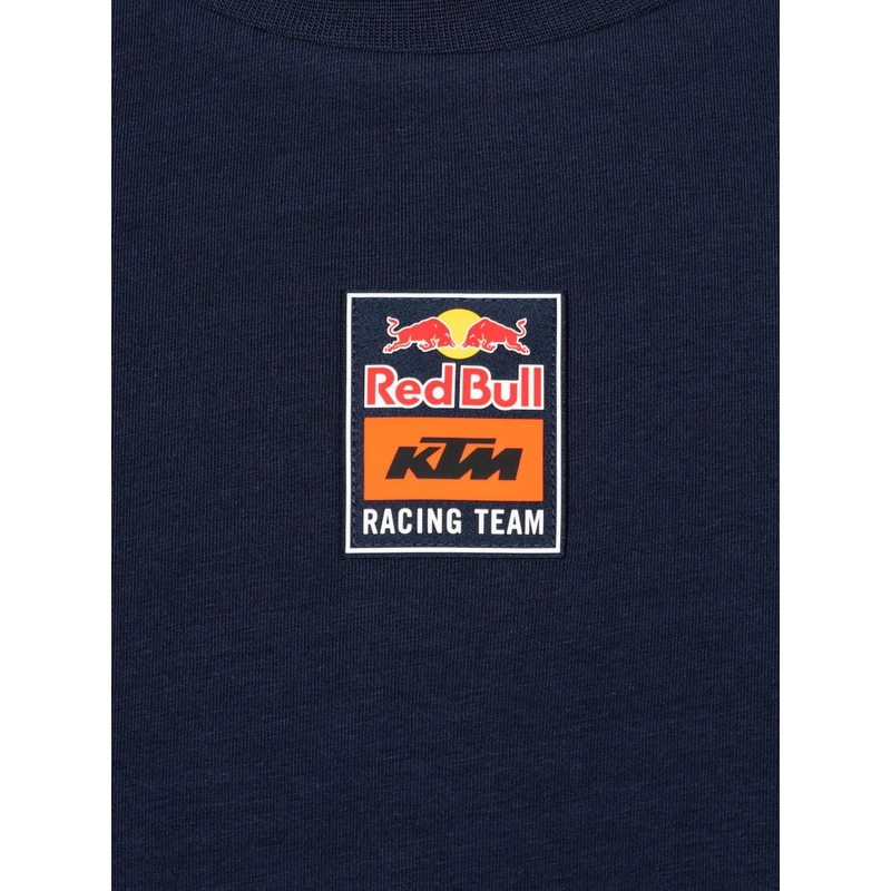 KTM Red Bull Racing Grid majica plavo-narančasta