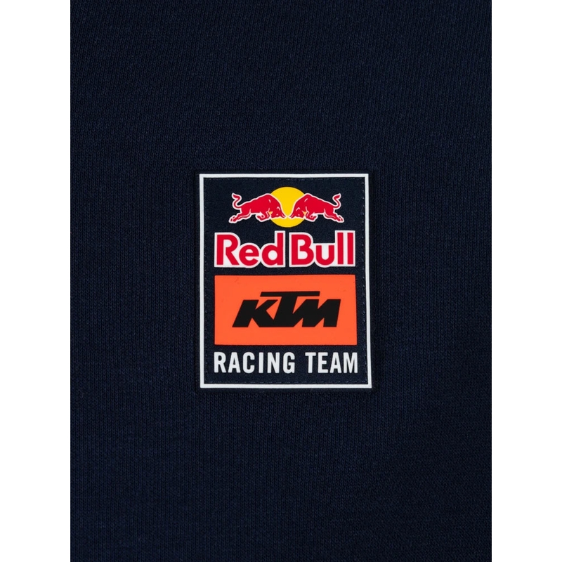KTM Red Bull Racing Grid Zip majica tamnoplava