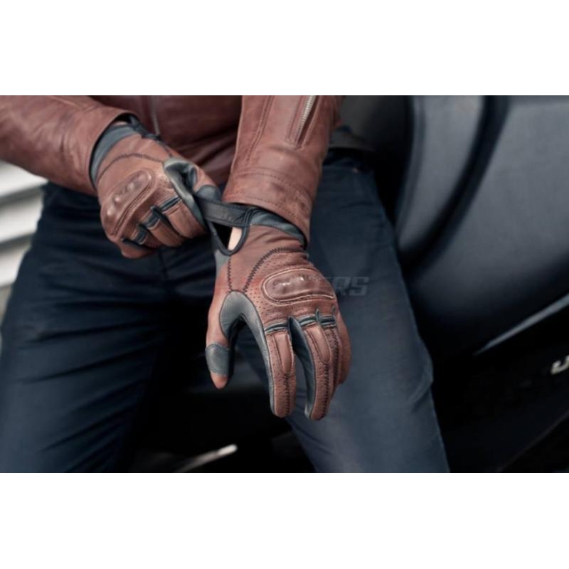 Rukavice Shima Calibre braon