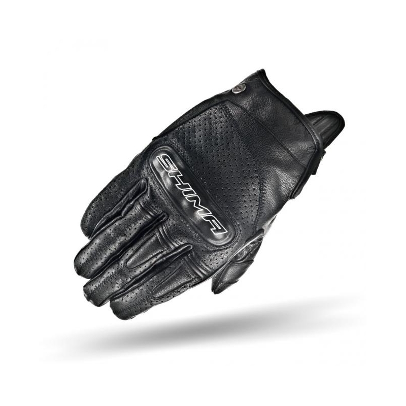 Shima Caliber rukavice crne boje