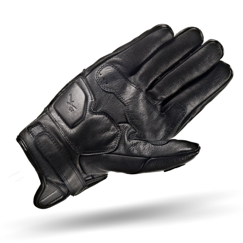 Shima Caliber rukavice crne boje