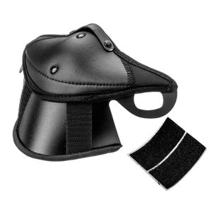 Respirator maska za kacige Cassida Tour crna