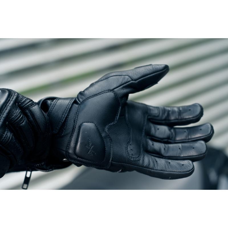 Shima Caliber rukavice crne boje