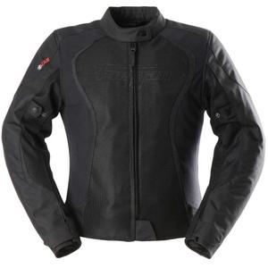 Furygan Odessa Vented 3 u 1 ženska motociklistička jakna crna