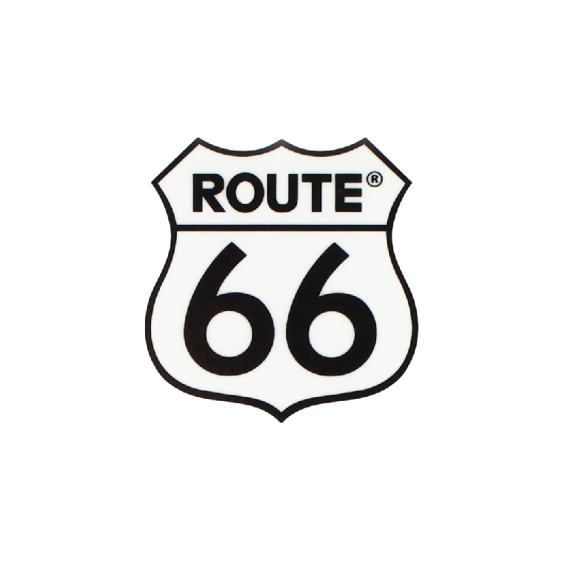 Naljepnica Route 66