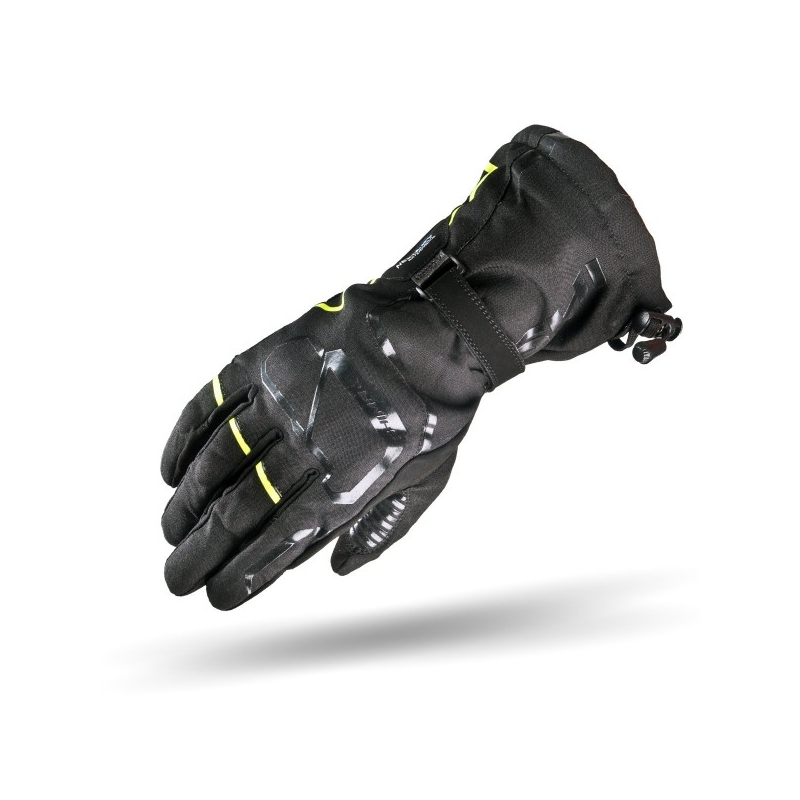Muške rukavice Shima EVO 2 crno-fluo žute