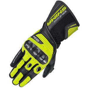 Motociklističke rukavice Shima STR-2 Vent fluo žute
