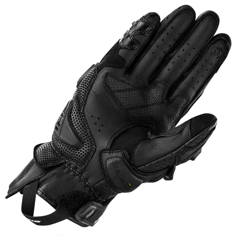 Motociklističke rukavice Shima XRS-3 crne