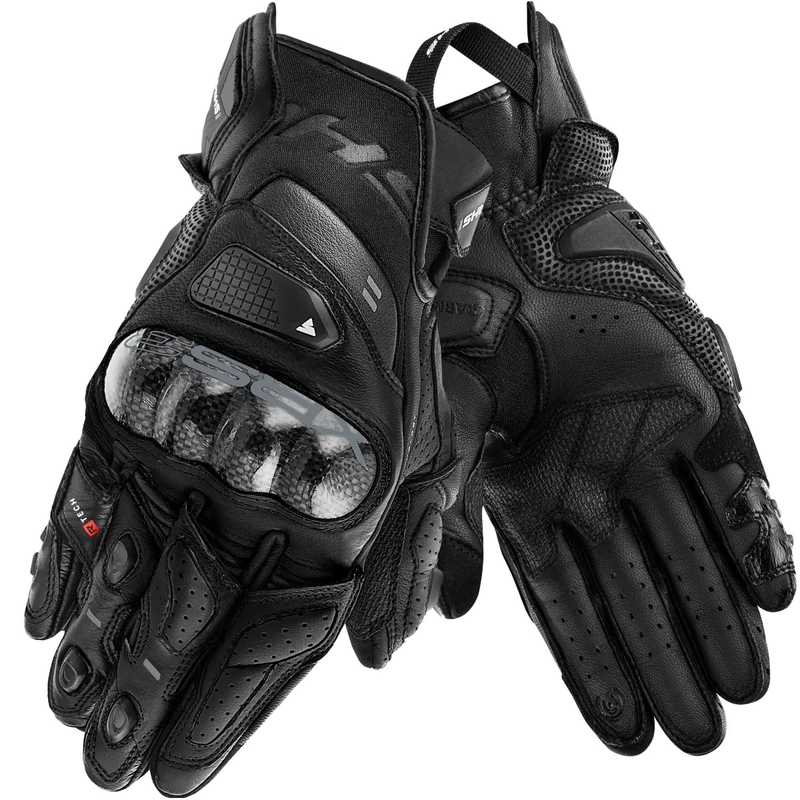 Motociklističke rukavice Shima XRS-3 crne