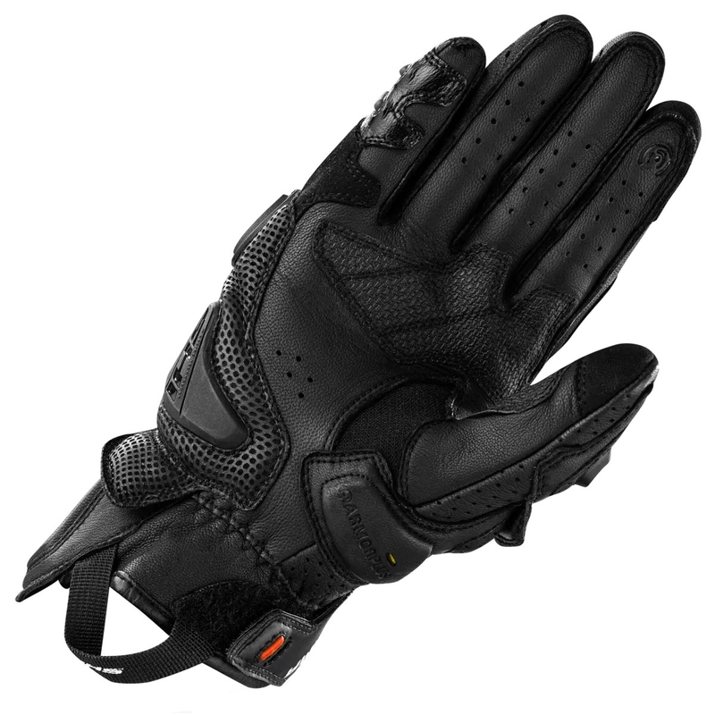 Shima XRS-3 moto rukavice fluo žute
