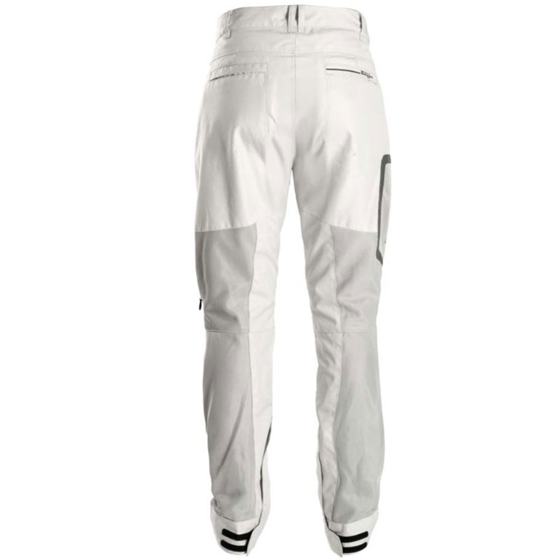 Furygan Ciaran motociklističke hlače bež-sive