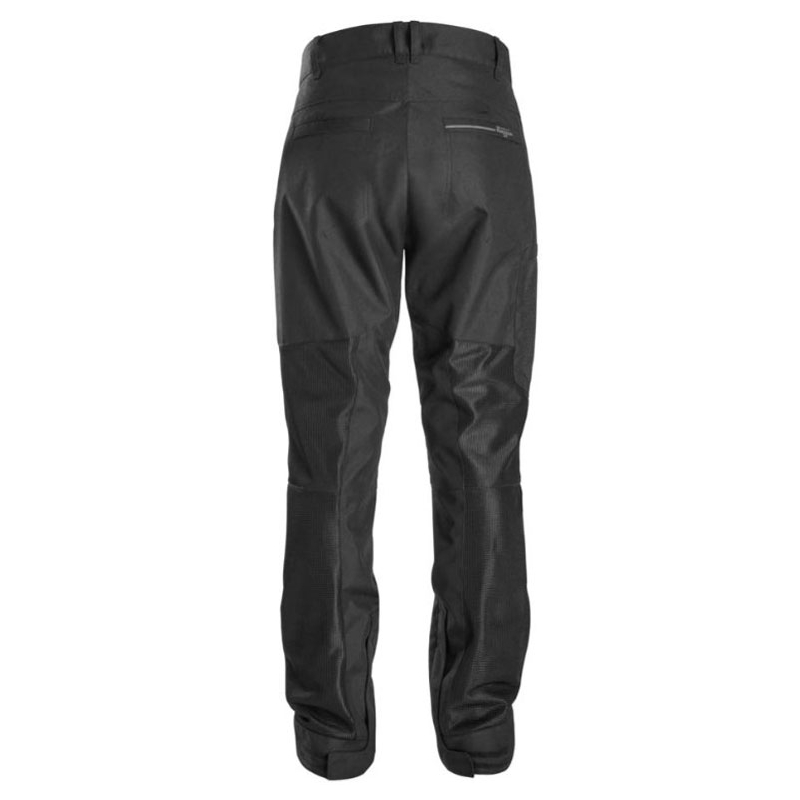Motorističke hlače Furygan Ciaran crne
