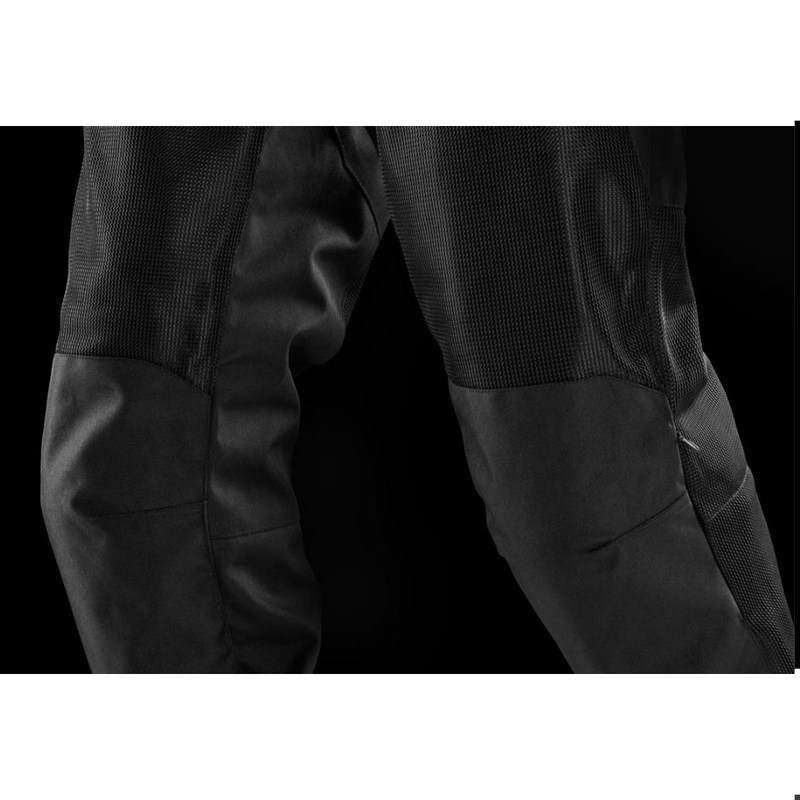 Motorističke hlače Furygan Ciaran crne