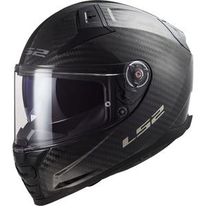 Motociklistička kaciga koja pokriva cijelo lice LS2 FF811 Vector II Carbon mat crna