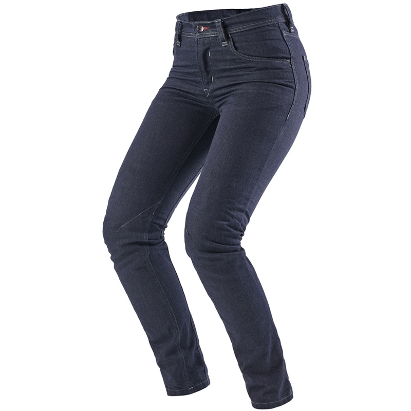 Furygan Nikita X Kevlar® Mom Fit ženske motociklističke traperice tamnoplave boje