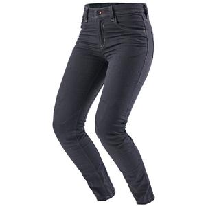 Furygan Nikita X Kevlar® Mom Fit ženske motociklističke traperice tamnosive