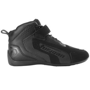 Motociklističke čizme s ventilacijom Furygan V4 crne