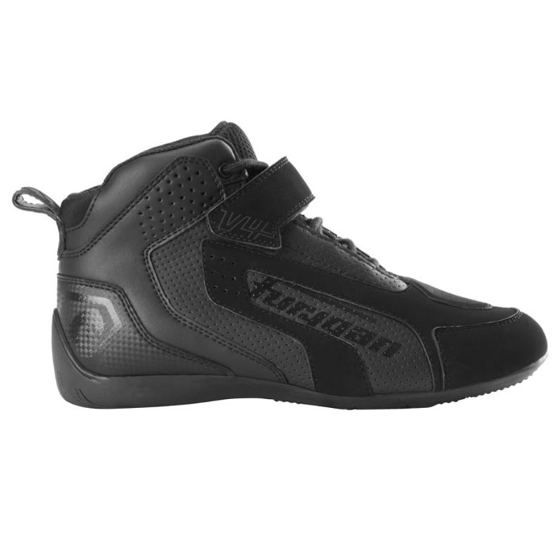 Motociklističke čizme s ventilacijom Furygan V4 crne
