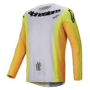 Alpinestars Techstar Melt motocross dres žuto-crni
