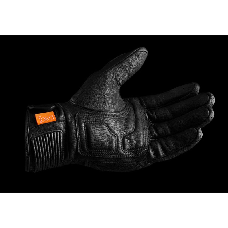 Furygan James D3O® Evo motociklističke rukavice crne