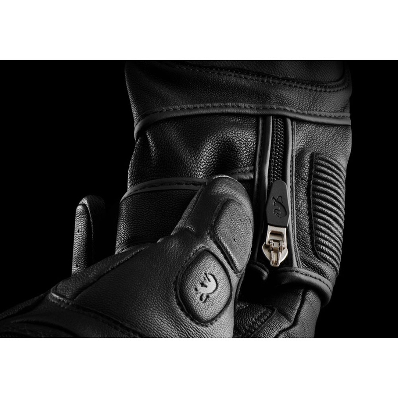 Furygan James D3O® Evo motociklističke rukavice crne