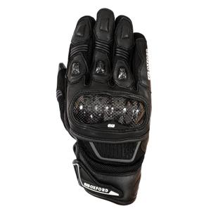 Oxford RP-4S 3.0 motociklističke rukavice crne