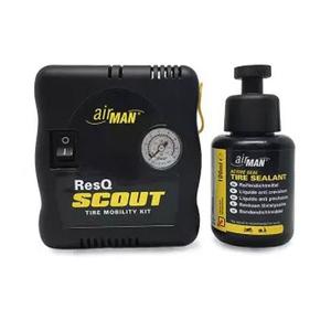 Poluautomatski set za popravak guma airMAN ResQ Scout VO 100 ml