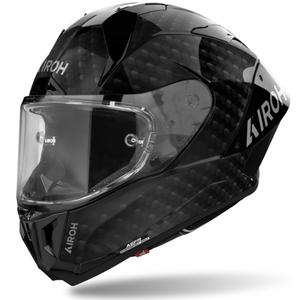 Airoh GP800 FIM Carbon full face motociklistička kaciga crna