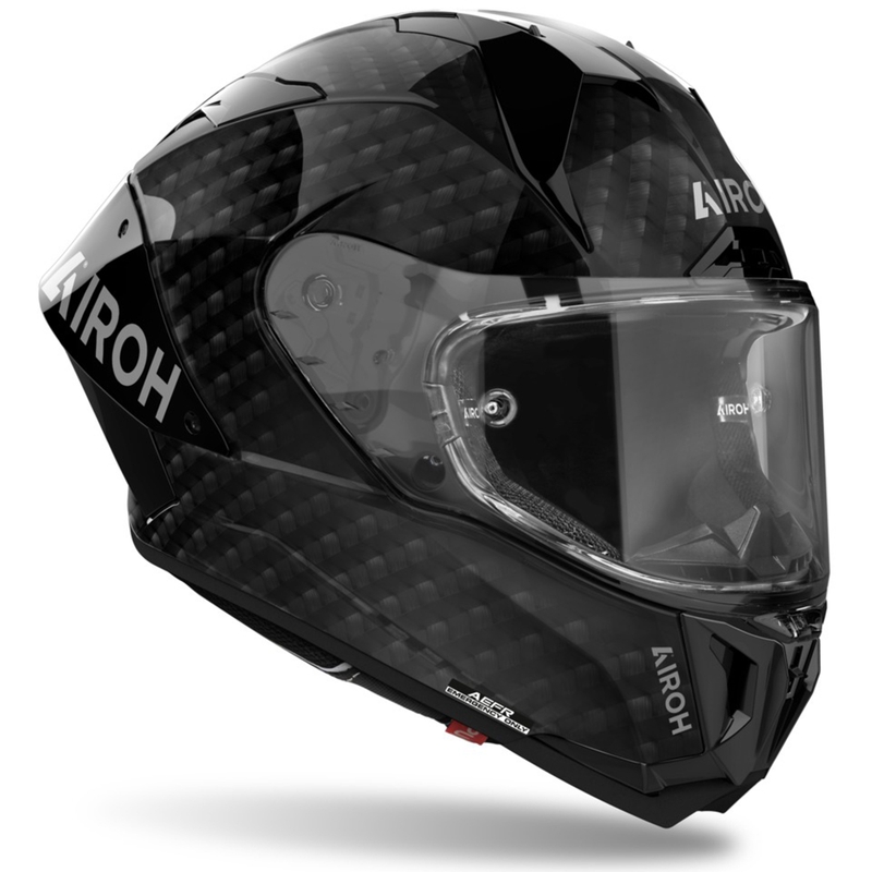 Airoh GP800 FIM Carbon full face motociklistička kaciga crna