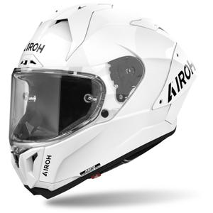 Airoh GP800 FIM Carbon full face motociklistička kaciga bijela