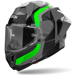 Airoh GP800 Competition full face motociklistička kaciga fluo zelena