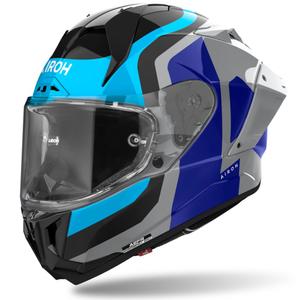 Airoh GP800 Competition motociklistička kaciga za cijelo lice, plava