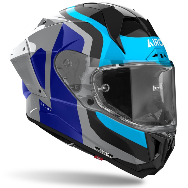 Airoh GP800 Competition motociklistička kaciga za cijelo lice, plava