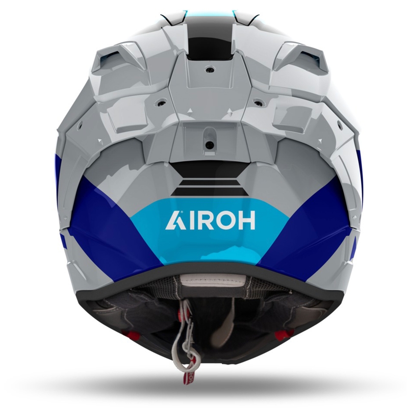 Airoh GP800 Competition motociklistička kaciga za cijelo lice, plava