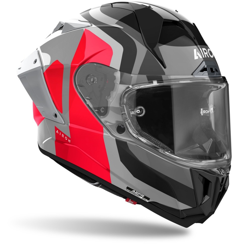Airoh GP800 Competition full face motociklistička kaciga crvena