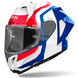Airoh GP800 Competition full face motociklistička kaciga plavo-crvena
