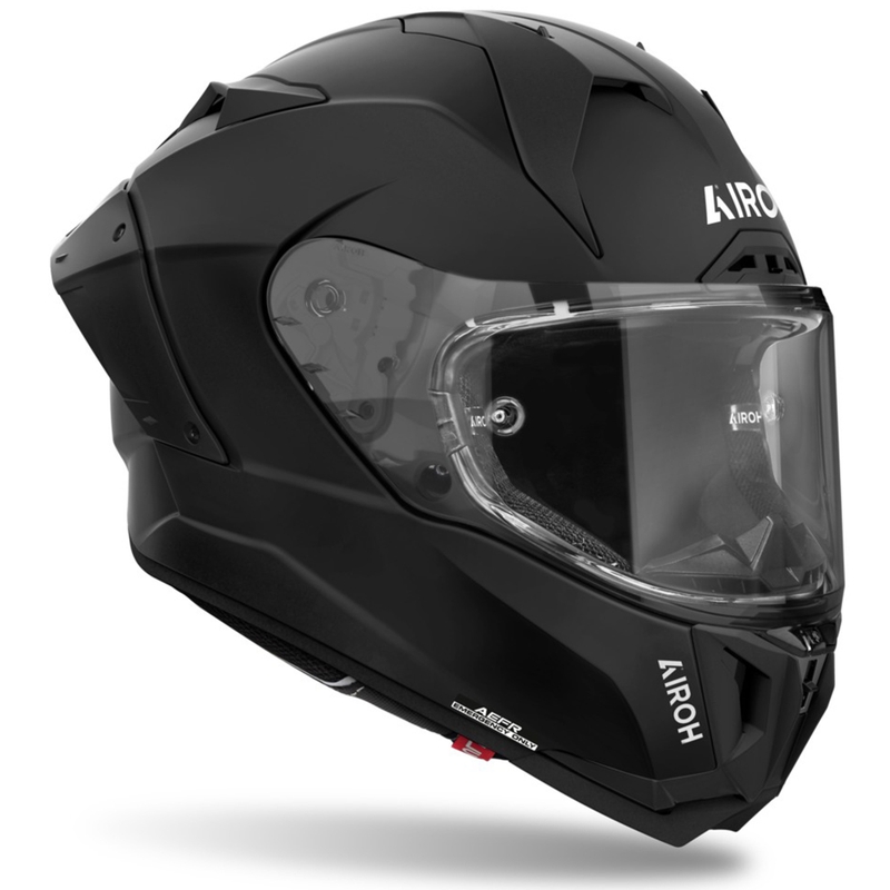 Airoh GP800 Motociklistička kaciga za cijelo lice u boji mat crna