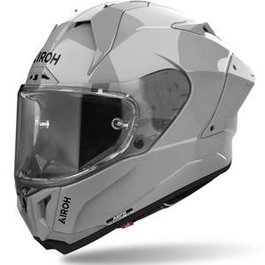 Airoh GP800 Motociklistička kaciga za cijelo lice u boji cementno siva