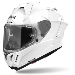 Airoh GP800 Motociklistička kaciga u boji koja pokriva cijelo lice bijela