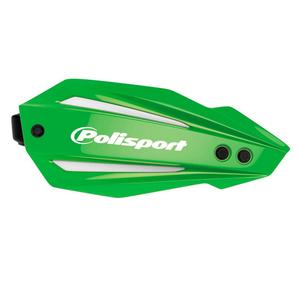 Chrániče páček POLISPORT BULLIT FWA s univerzální montážní sadou Green 05