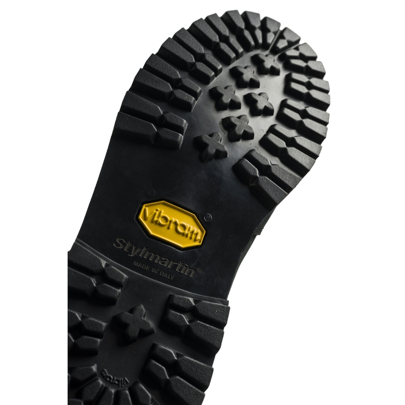 Motorističke čizme Stylmartin Legend Mid WP crne