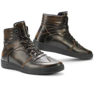 Motociklističke čizme Stylmartin Iron WP brončane